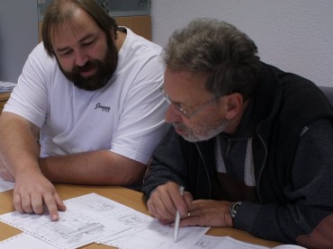 Beratung und Wartung von RMC-Service