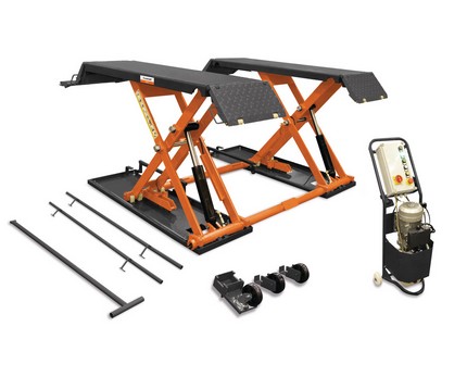 Hydraulische Scherenhebebühne SHB 3