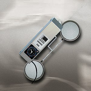 Mikro 300 inklusiv Belüftungseinheit mit 2 Belüftungsplatten