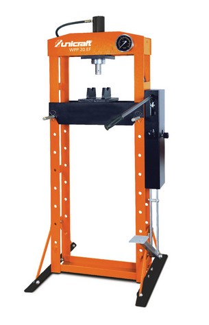 Hydraulische Werkstattpresse WPP 20 EF