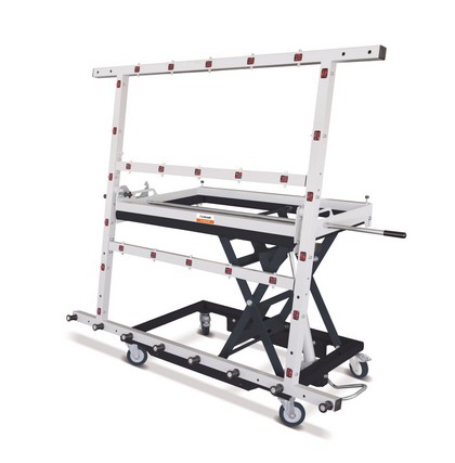 Arbeitsplatztisch HT 300 M PSR