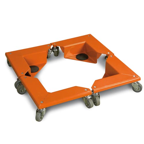 Ecktransportrollen ETR 4/150
