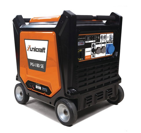 Inverter-Stromerzeuger PG-I 80 SE