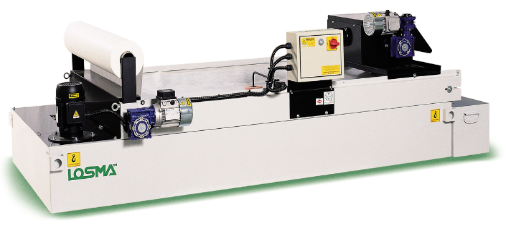 Bandfilter mit Magnet DCO 150 CE-Norm