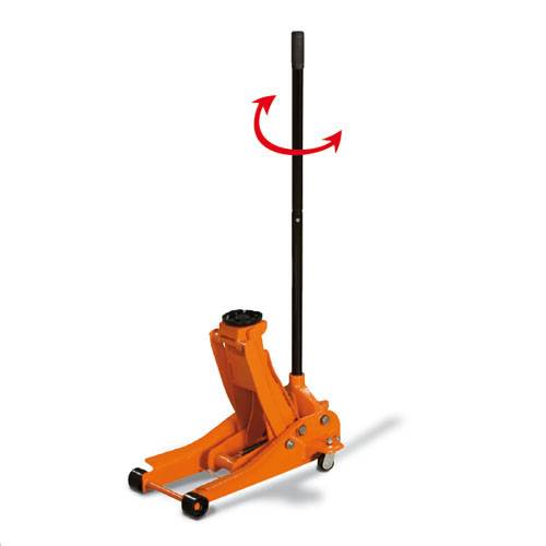 Rangierwagenheber SRWH 2500 EF