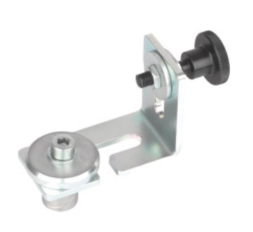 Positionswinkel mit Klemmbolzen Ø 20 mm