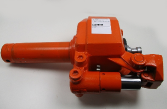 Hydraulikpumpe PHH 1001 komplett / RAL 2004