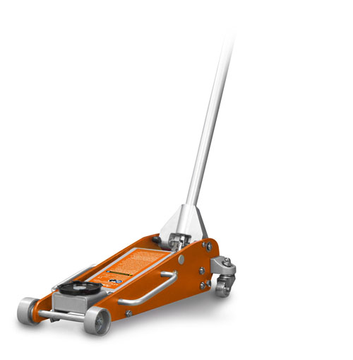 Rangierwagenheber RWHA 2500
