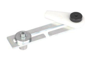 Exzenterspanner mit Klemmbolzen Ø 20 mm