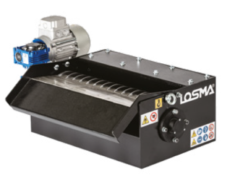 Magnetabscheider DMD 150 CE-Norm