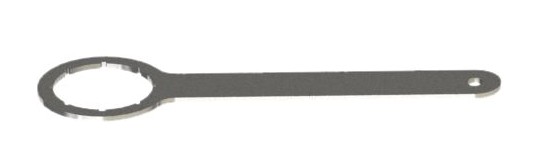 Kanisterschlüssel 1 - DIN 45, 3,5 cm