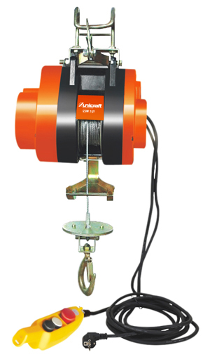 Elektroseilwinde ESW 250