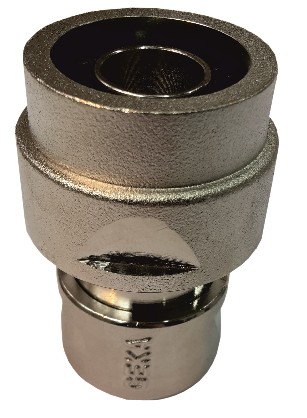 Schnellkupplung 19mm