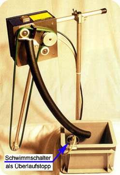Riemenskimmer RSK 2-500