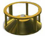 Zentrifuge CTR/2000.T für Darwin 2000 T