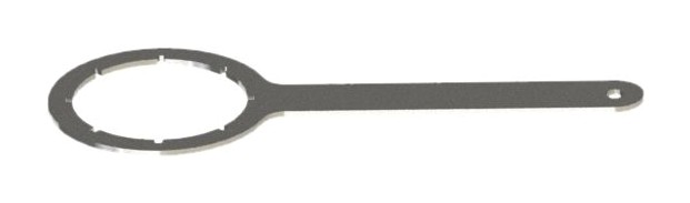 Kanisterschlüssel 5 - DIN 50 40,7 mm