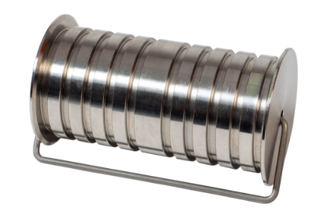 Beschwerungsrolle Rapid 1.1 Edelstahl