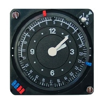 Tages/Wochenzeitschaltuhr Rapid