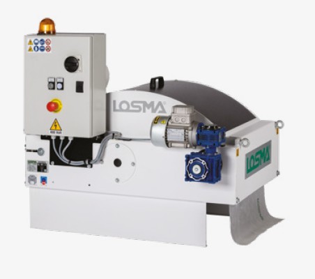Schwerkraftfilter Master-Mini Modell M CE-Norm