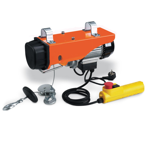 Mini Elektro Seilzug MES 990kg