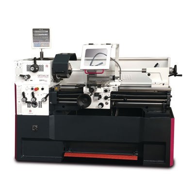 Leit- und Zugspindeldrehmaschine OPTIturn TH 4210D