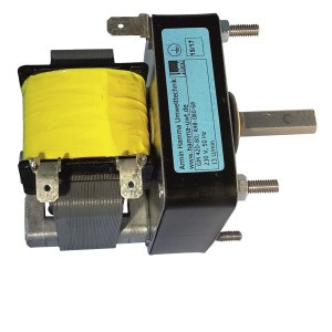 Getriebemotor Rapid  13 U/min 230V/50 Hz