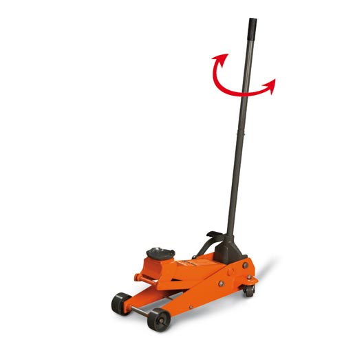 Rangierwagenheber SRWH 3000 QL