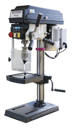 Tischbohrmaschine OPTIdrill D 17Pro